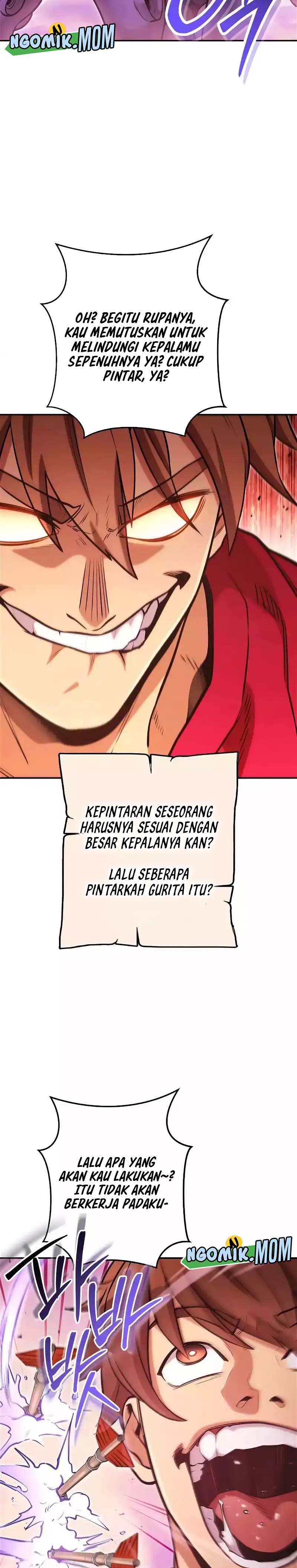 Dungeon Reset Chapter 202 Gambar 28